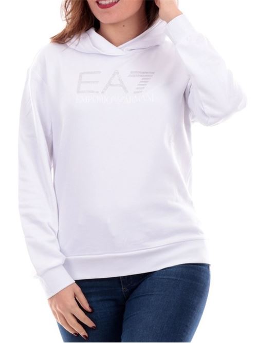 SWEATSHIRT EMPORIO ARMANI EA7 | 3DTM23 TJSYZ/1100